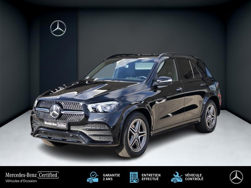 Image de l'annonce principale - Mercedes-Benz GLE