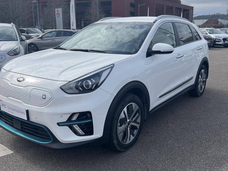 Image de l'annonce principale - Kia e-Niro