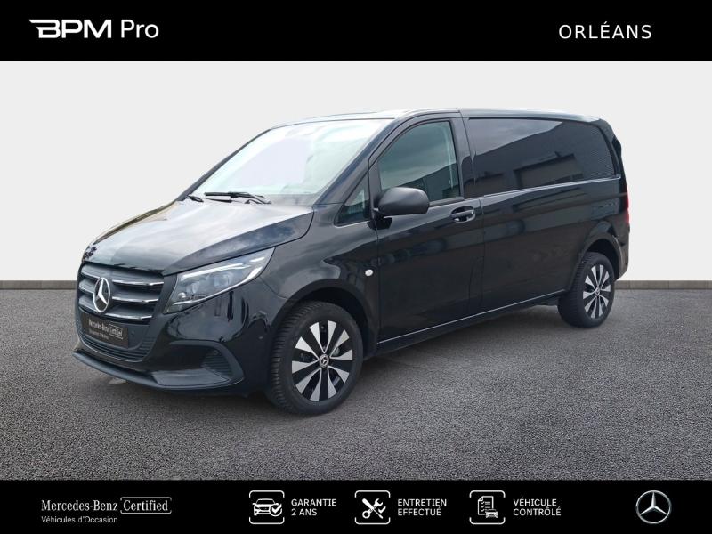Image de l'annonce principale - Mercedes-Benz Vito