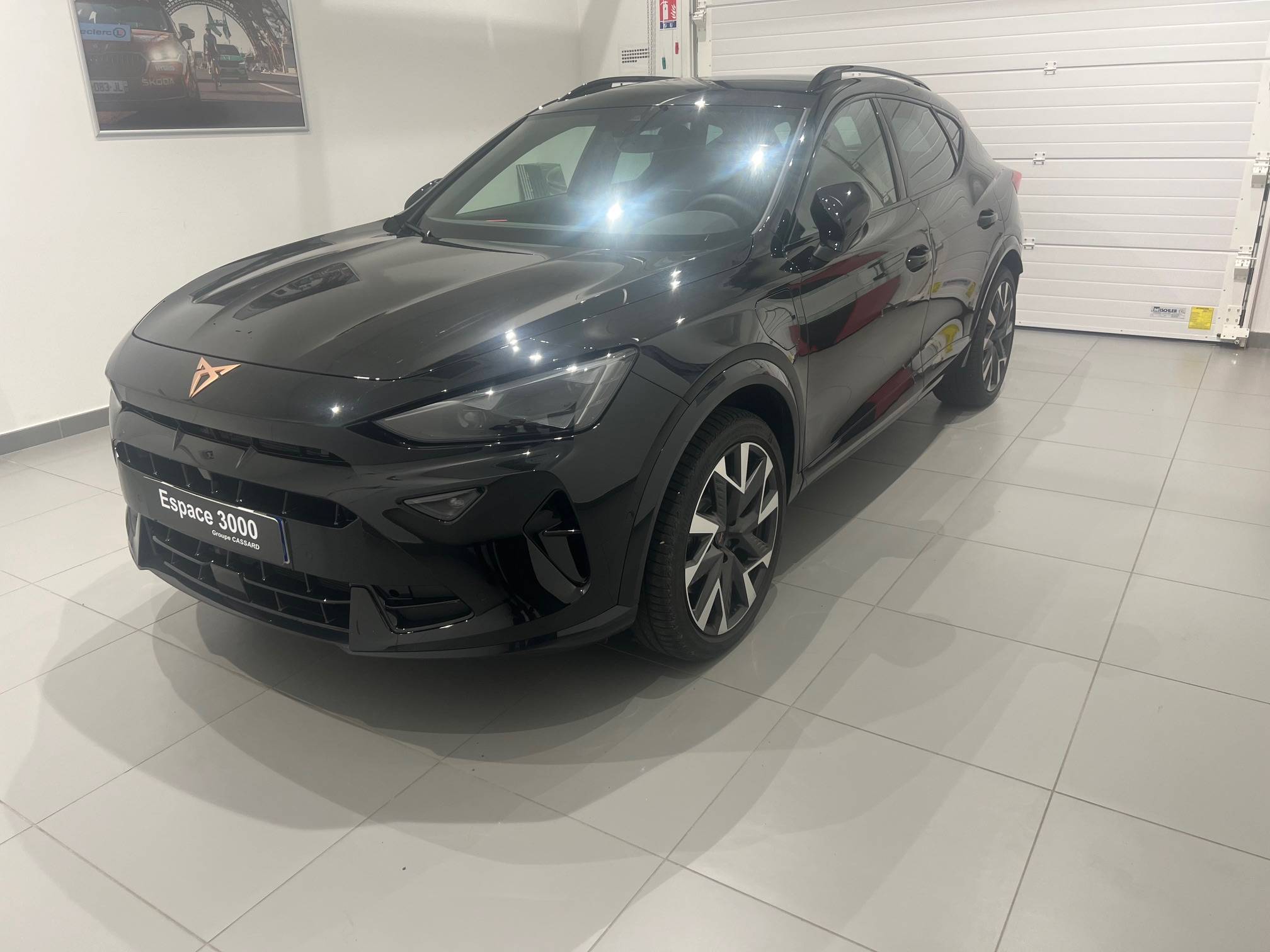 Image de l'annonce principale - Cupra Formentor