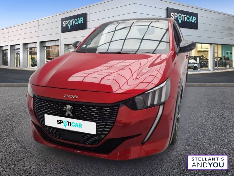 Image de l'annonce principale - Peugeot 208