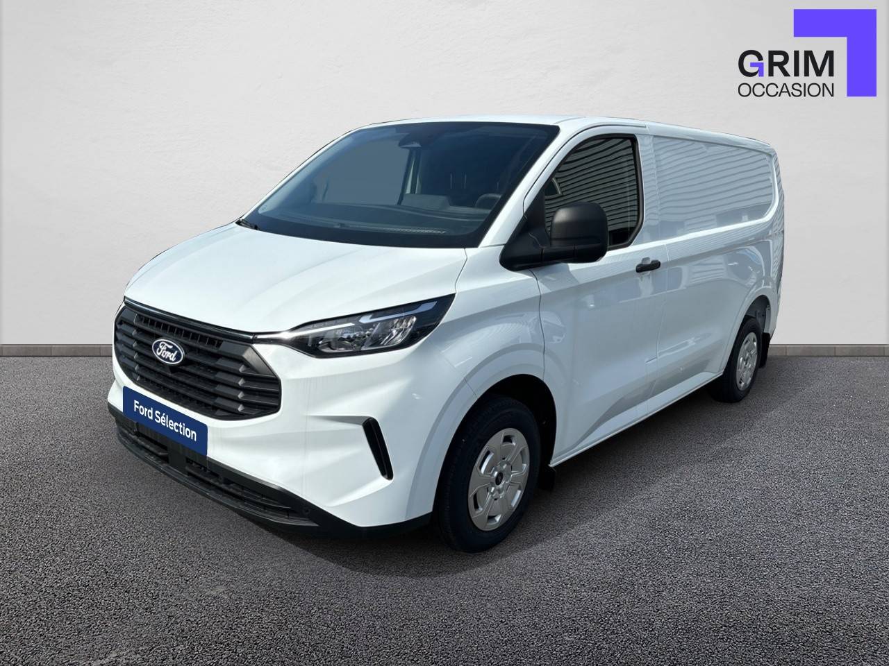 Image de l'annonce principale - Ford Transit Custom