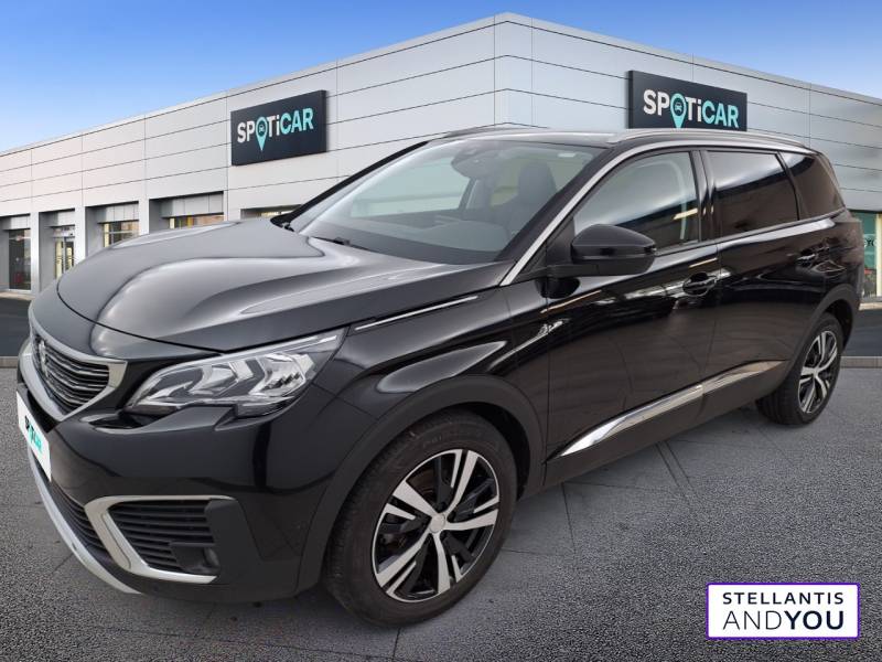 Image de l'annonce principale - Peugeot 5008
