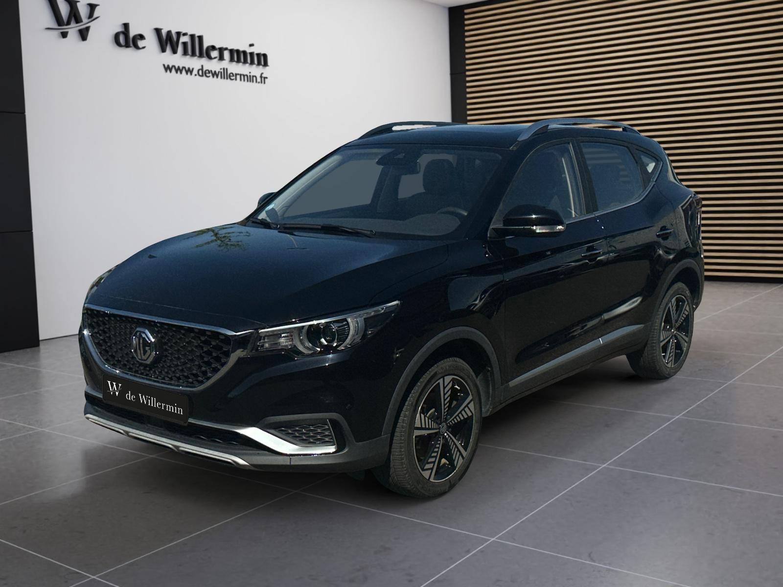 Image de l'annonce principale - MG ZS EV