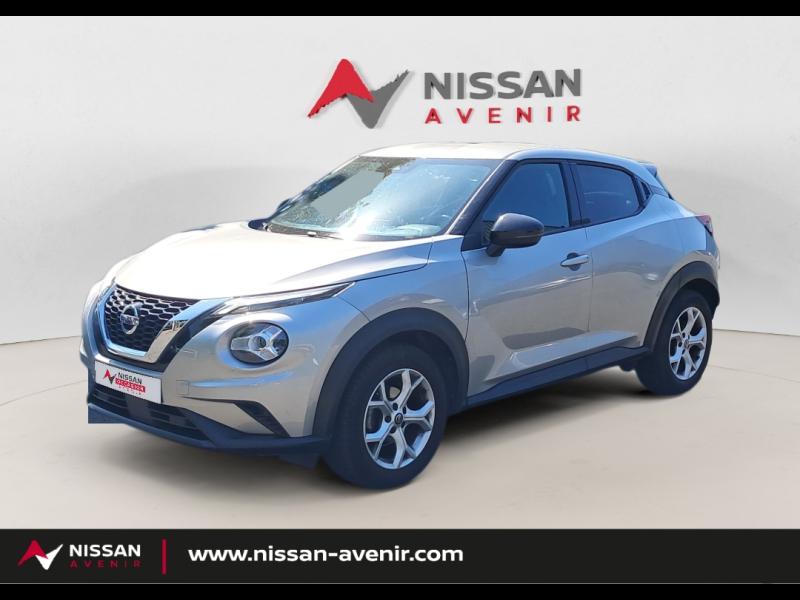 Image de l'annonce principale - Nissan Juke