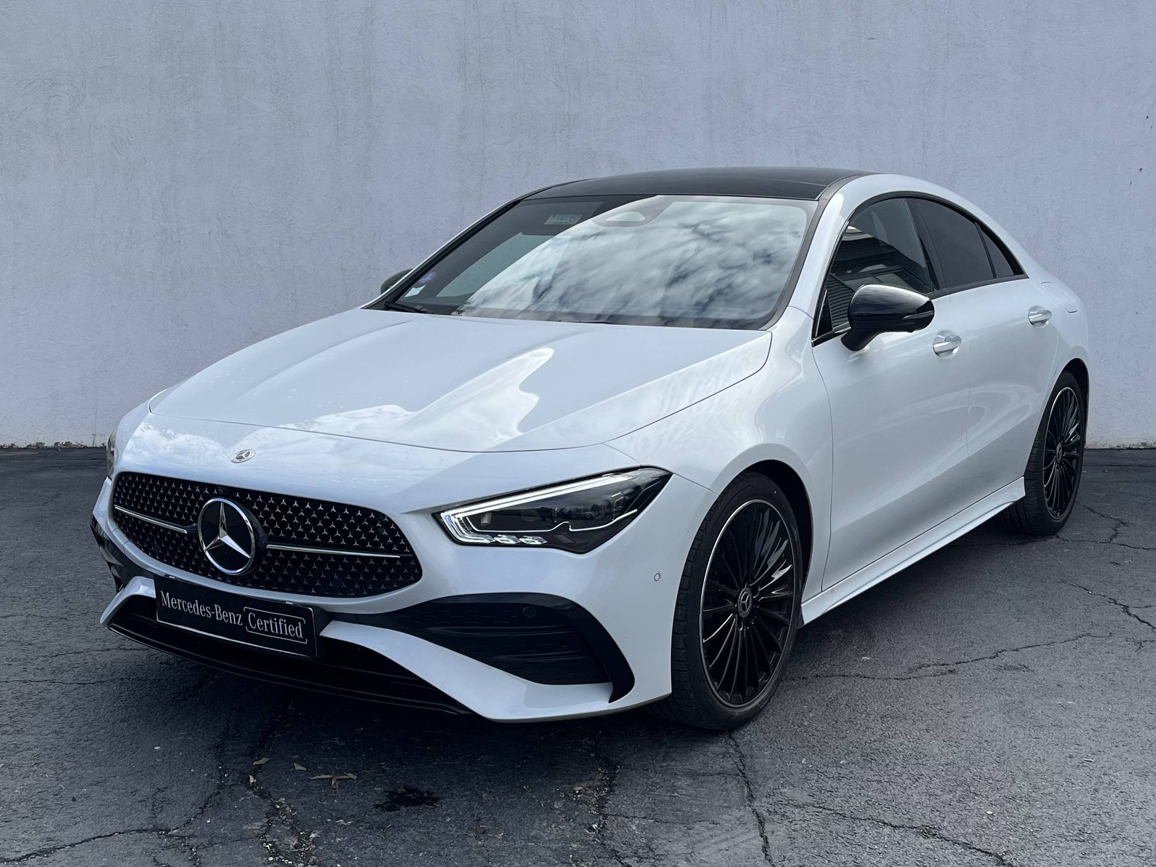 Image de l'annonce principale - Mercedes-Benz CLA