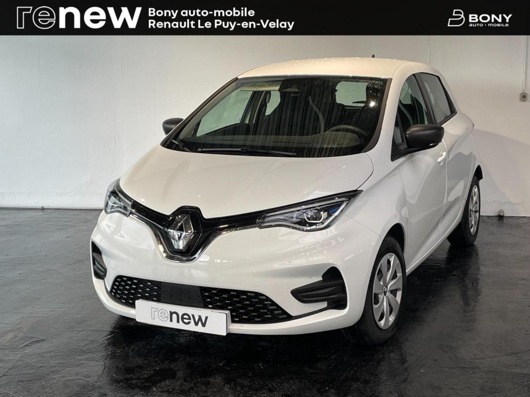 Image de l'annonce principale - Renault Zoe