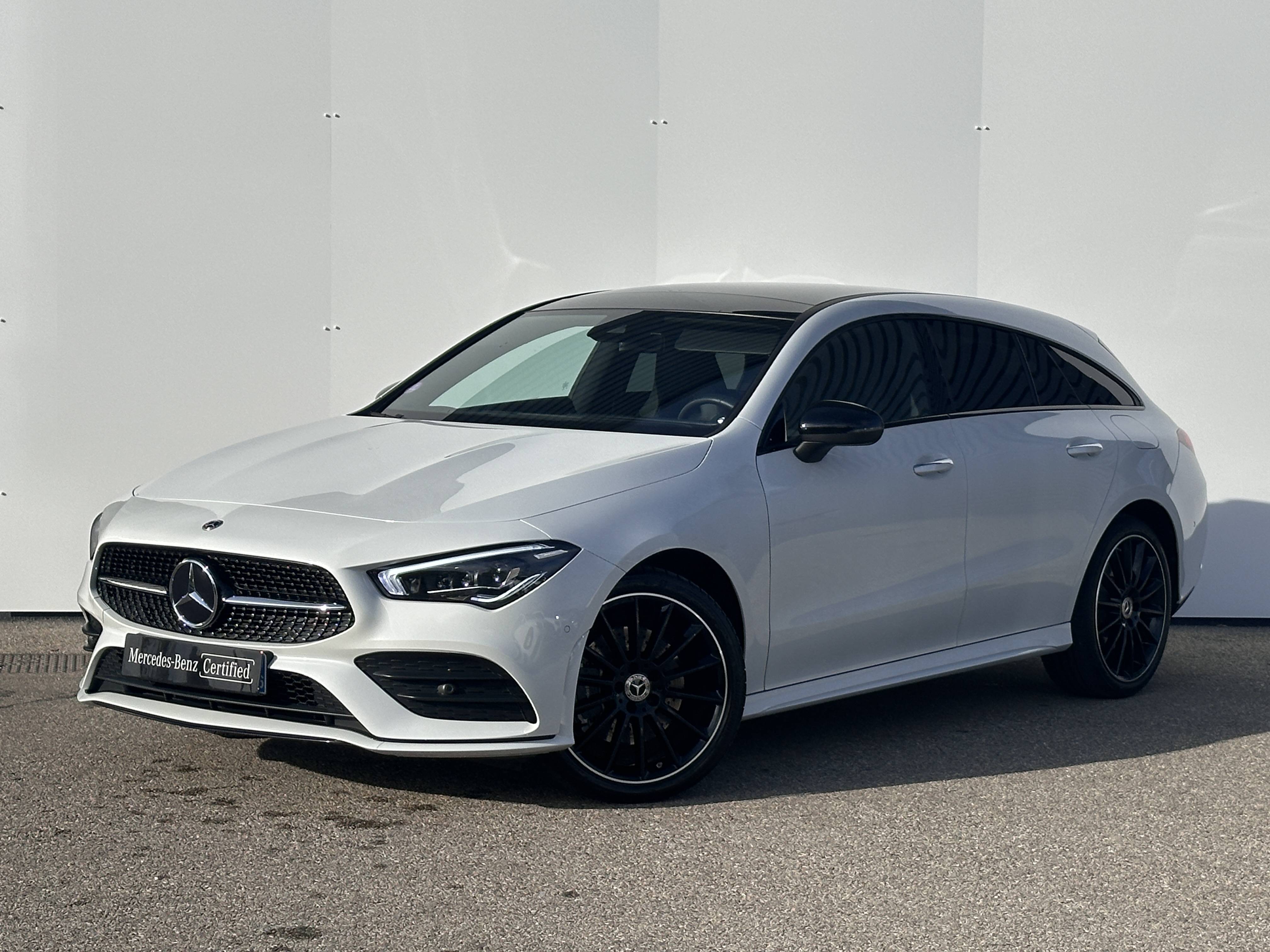 Image de l'annonce principale - Mercedes-Benz CLA Shooting Brake