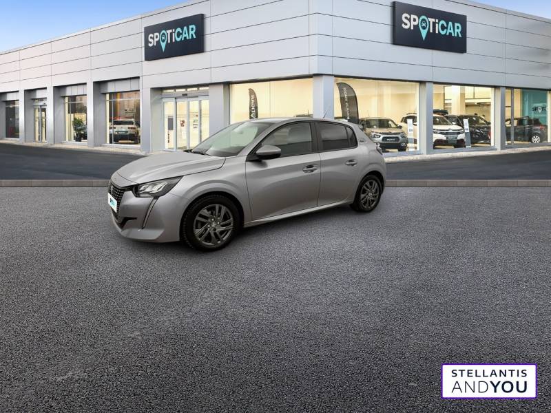 Image de l'annonce principale - Peugeot 208