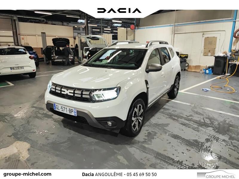 Image de l'annonce principale - Dacia Journey