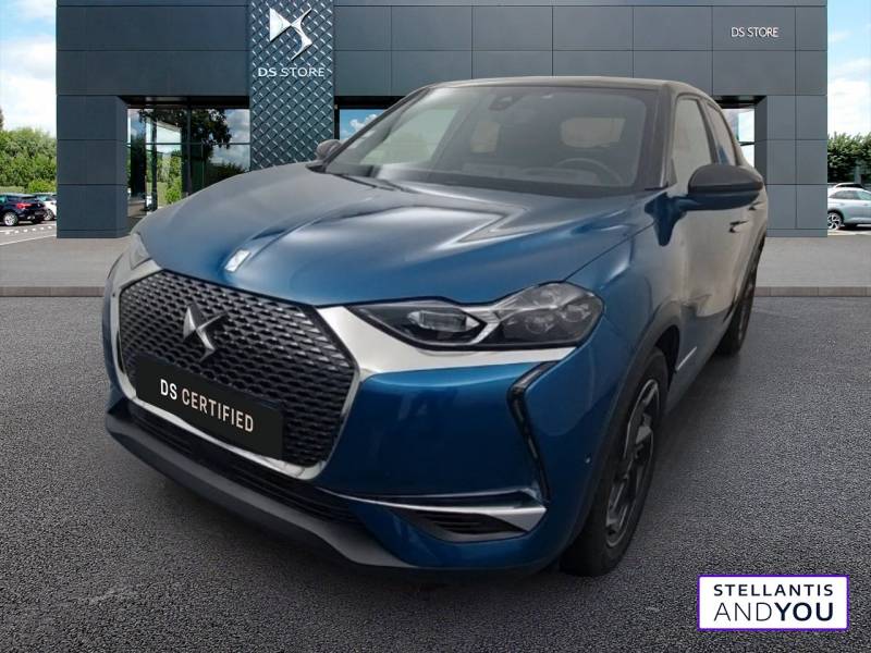 Image de l'annonce principale - DS DS 3 Crossback