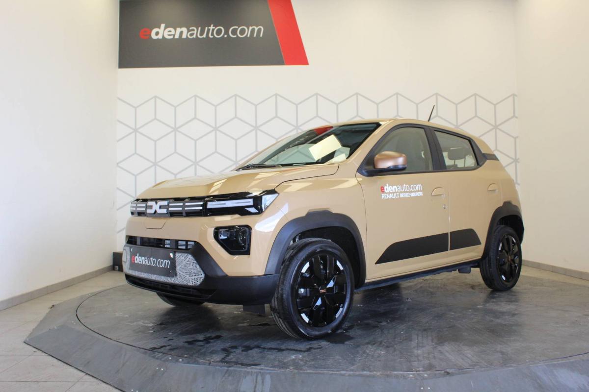 Image de l'annonce principale - Dacia Spring