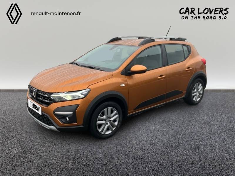 Image de l'annonce principale - Dacia Sandero Stepway