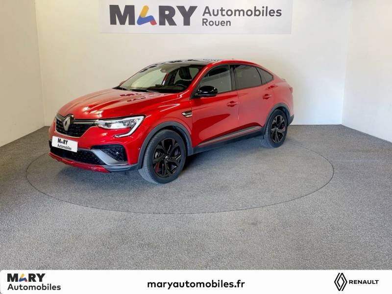 Image de l'annonce principale - Renault Arkana