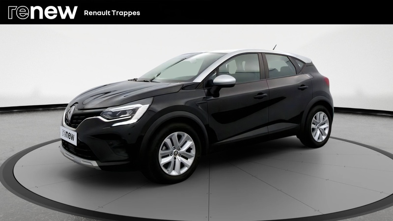 Image de l'annonce principale - Renault Captur