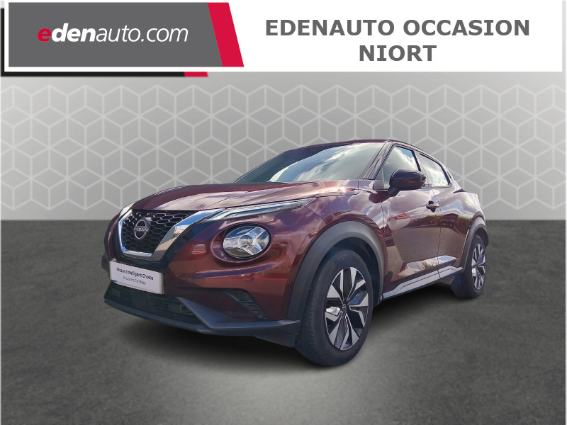 Image de l'annonce principale - Nissan Juke