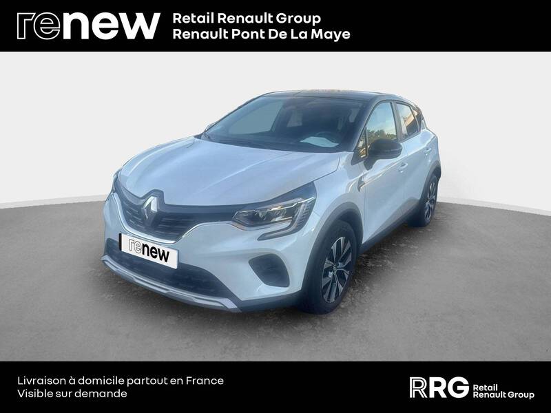 Image de l'annonce principale - Renault Captur