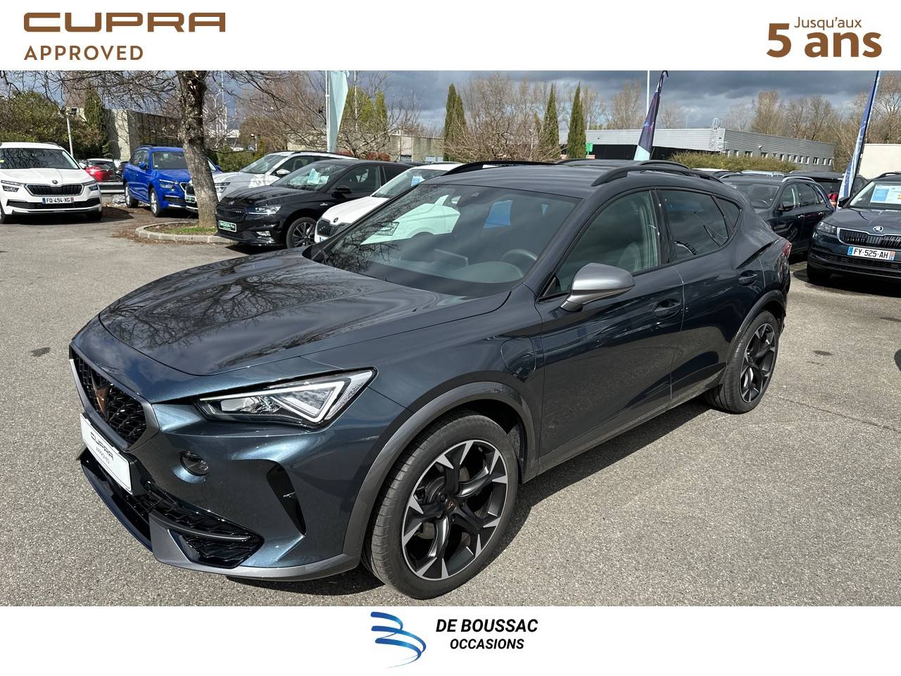 Image de l'annonce principale - Cupra Formentor