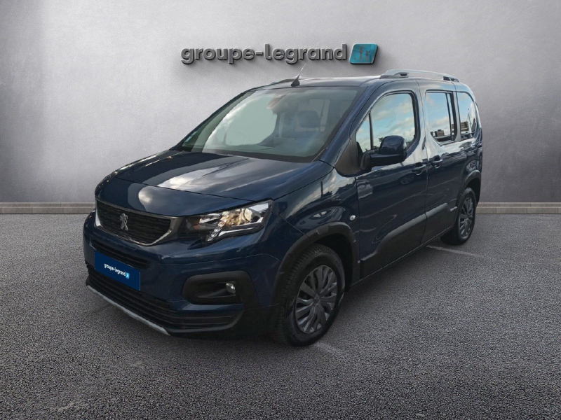 Peugeot Rifter, Année 2018, ESSENCE