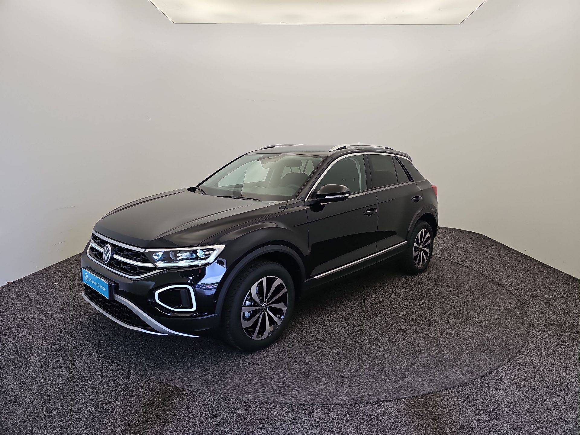 Image de l'annonce principale - Volkswagen T-Roc