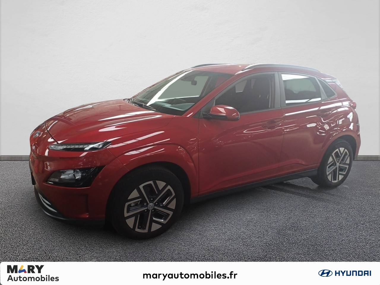 Image de l'annonce principale - Hyundai Kona Électrique