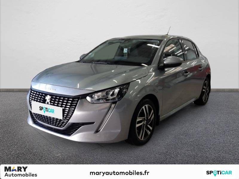 Image de l'annonce principale - Peugeot 208