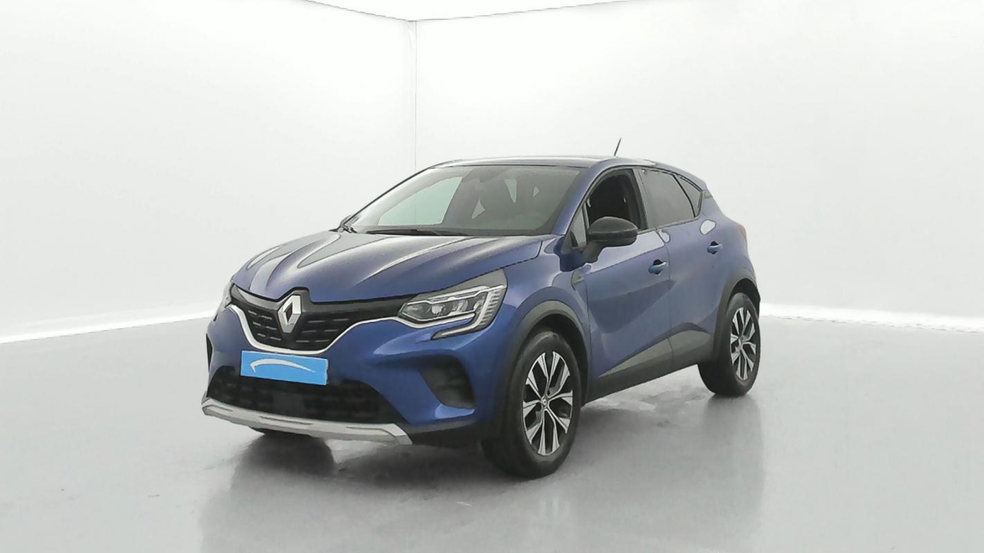 Image de l'annonce principale - Renault Captur