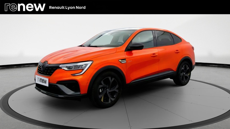 Image de l'annonce principale - Renault Arkana