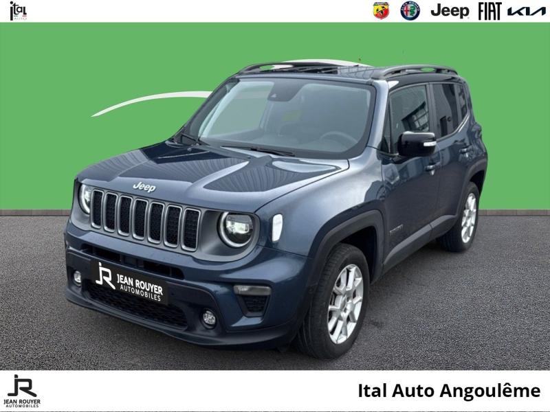 Image de l'annonce principale - Jeep Renegade