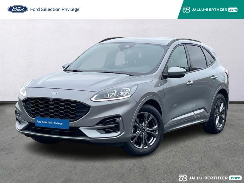 Image de l'annonce principale - Ford Kuga