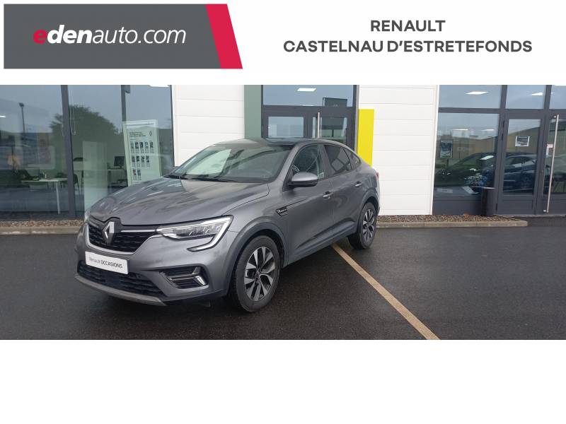 Image de l'annonce principale - Renault Arkana