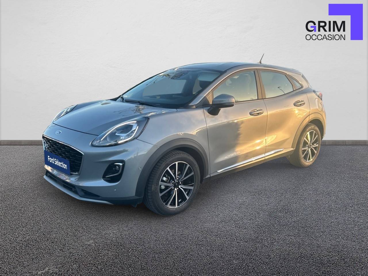 Image de l'annonce principale - Ford Puma