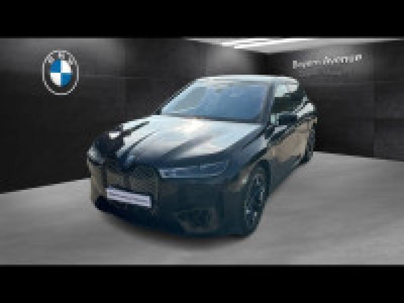 Image de l'annonce principale - BMW iX