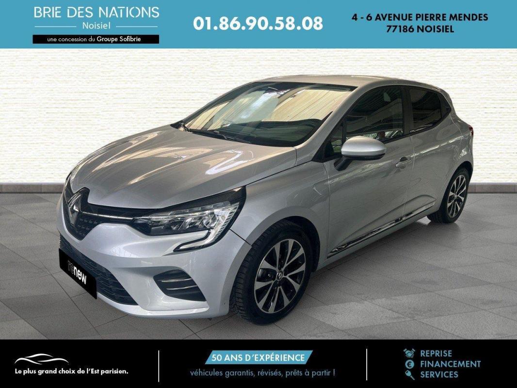 Image de l'annonce principale - Renault Clio