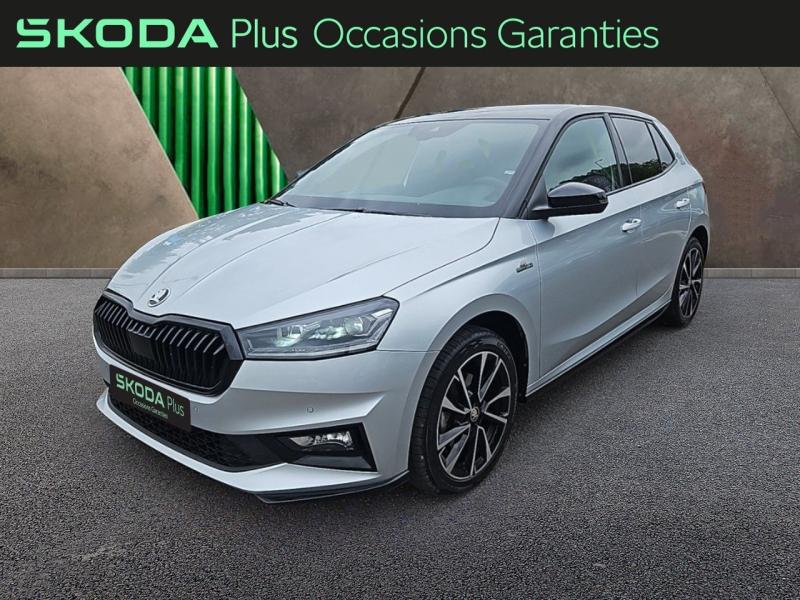 Image de l'annonce principale - Skoda Fabia
