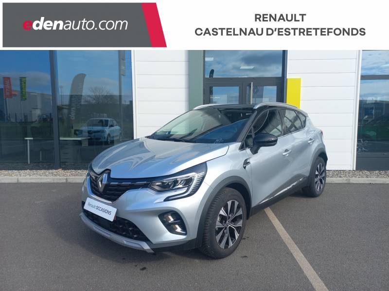 Image de l'annonce principale - Renault Captur