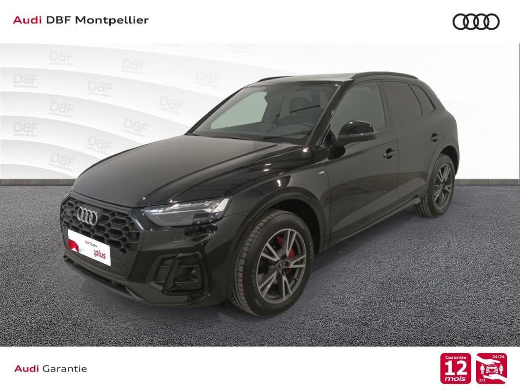 Image de l'annonce principale - Audi Q5