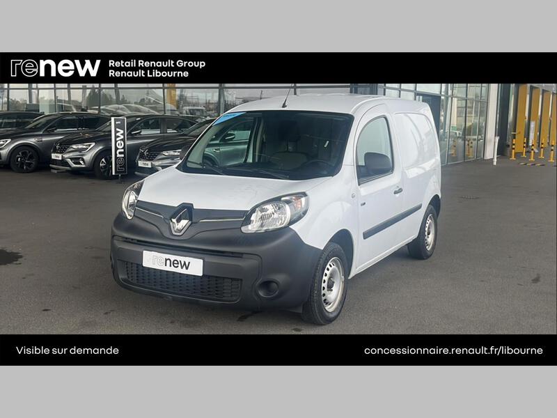 Image de l'annonce principale - Renault Kangoo