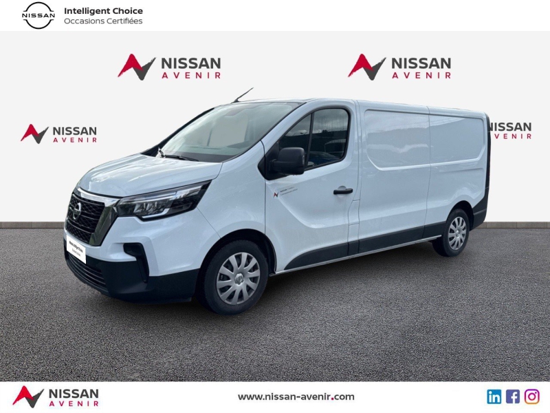 Image de l'annonce principale - Nissan Primastar