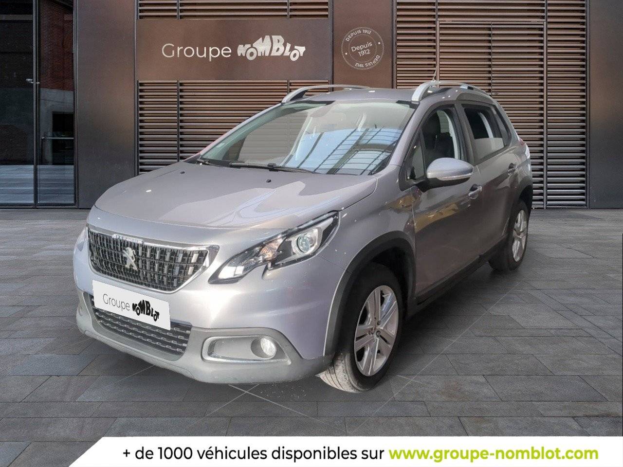 Image de l'annonce principale - Peugeot 2008