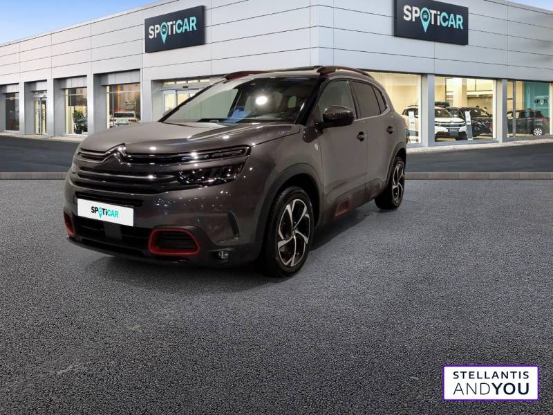 Image de l'annonce principale - Citroën C5 Aircross