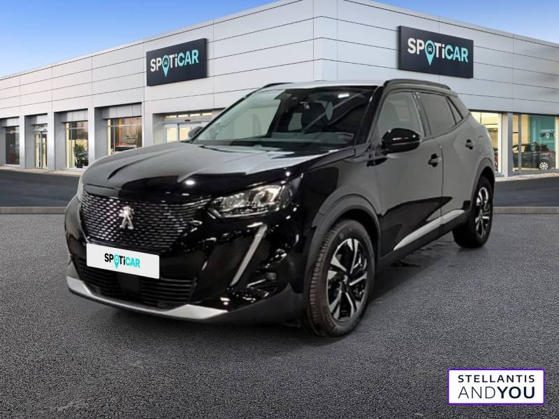Image de l'annonce principale - Peugeot 2008