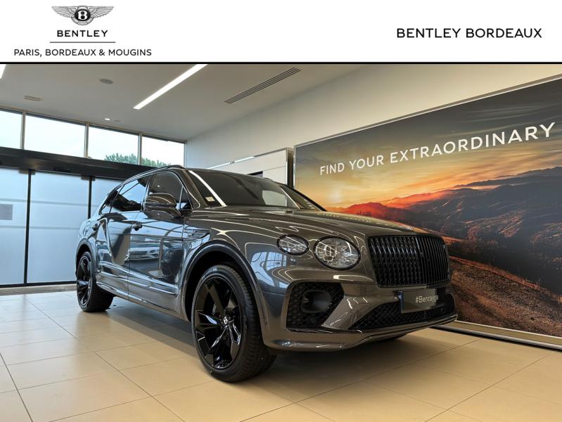 Image de l'annonce principale - Bentley Bentayga