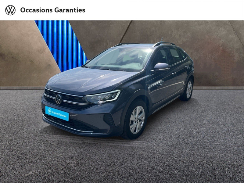 Image de l'annonce principale - Volkswagen Taigo