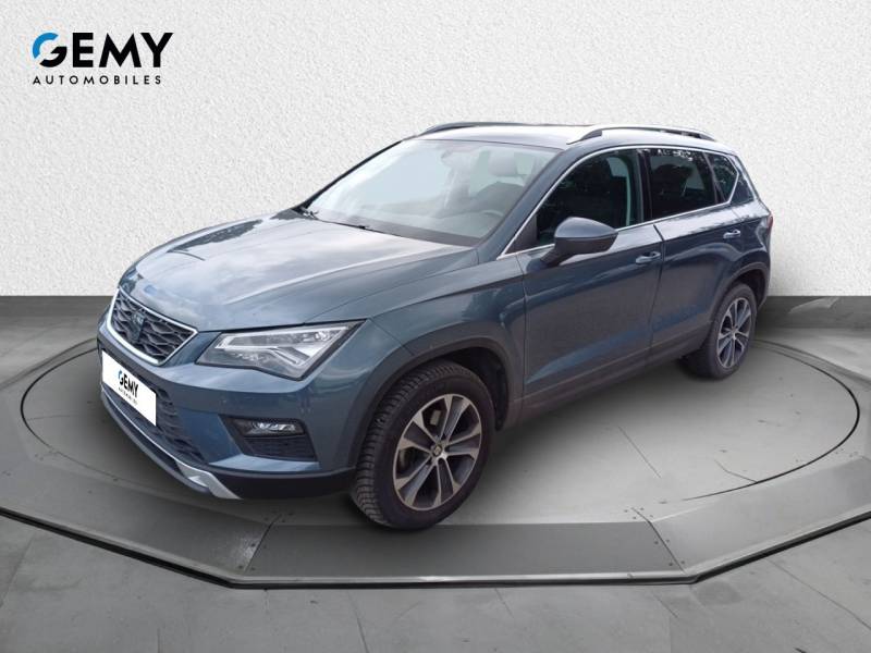 Image de l'annonce principale - SEAT Ateca