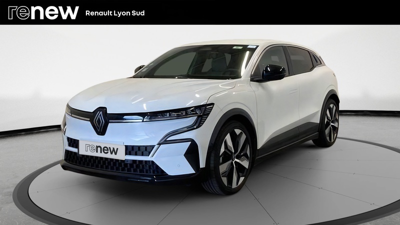 Image de l'annonce principale - Renault Megane E Tech
