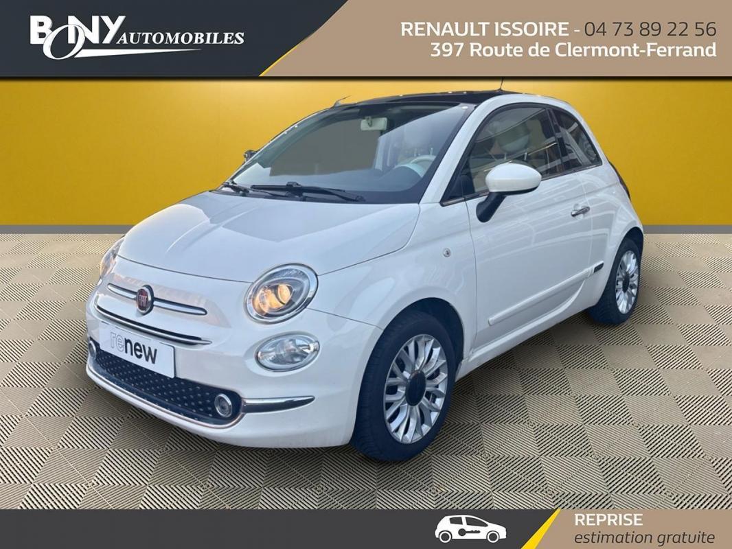 Image de l'annonce principale - Fiat 500