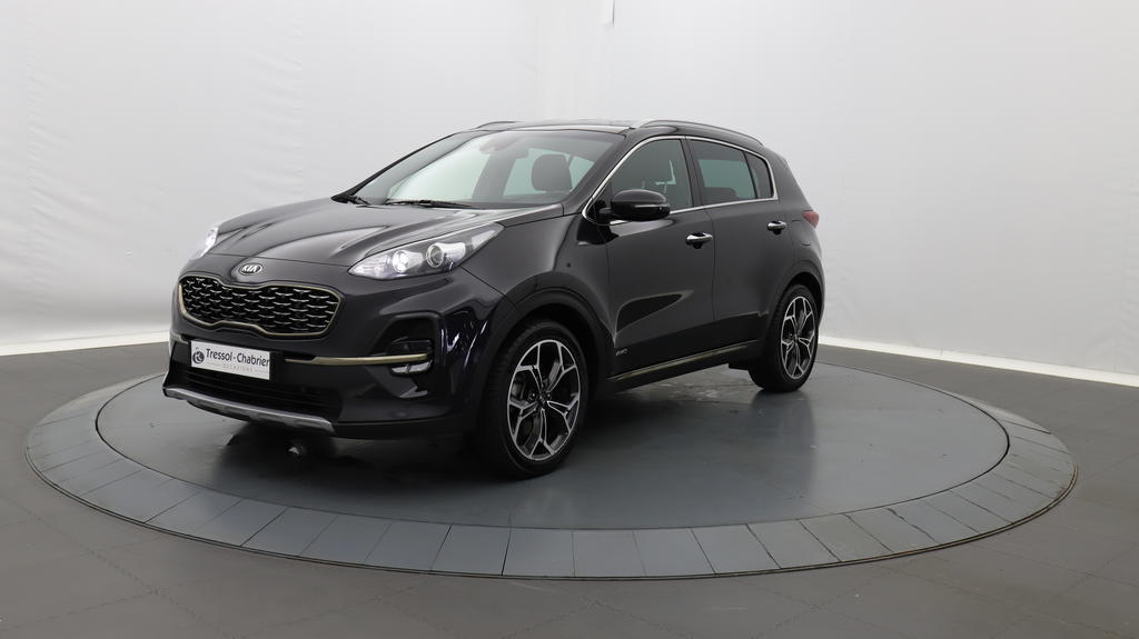 Image de l'annonce principale - Kia Sportage