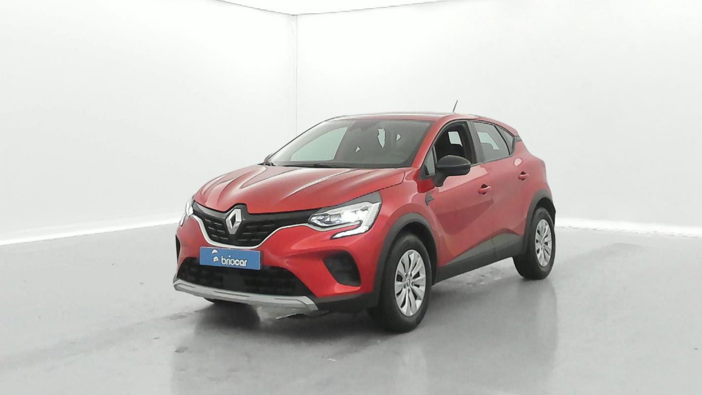 Image de l'annonce principale - Renault Captur