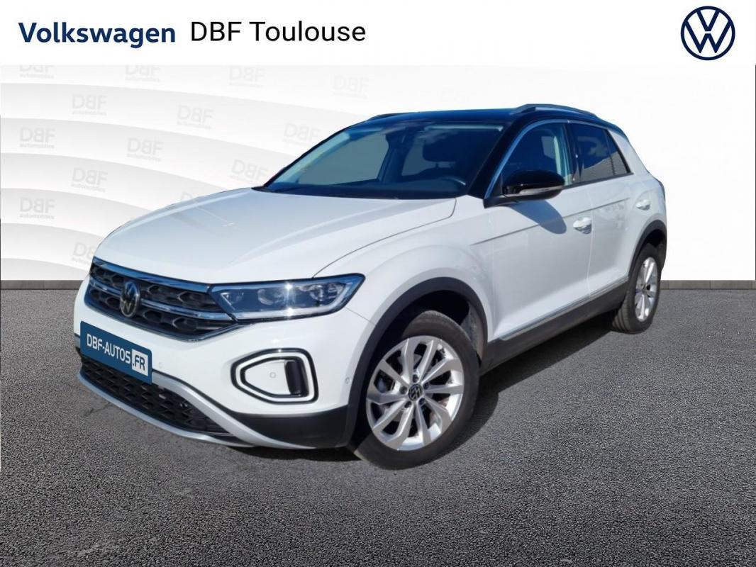 Image de l'annonce principale - Volkswagen T-Roc